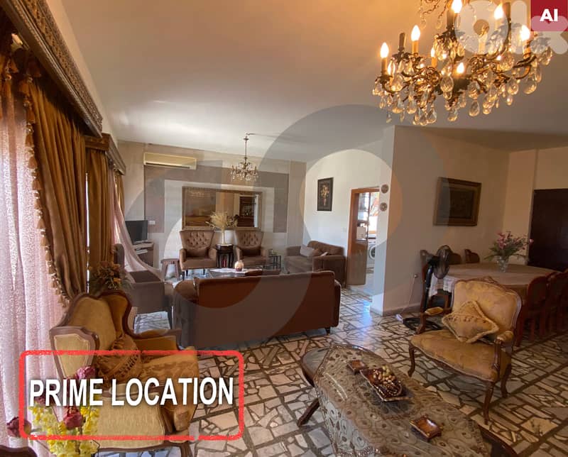 apartment in a prime location in  (Tripoli/ Mina)  REF#AI123821 0