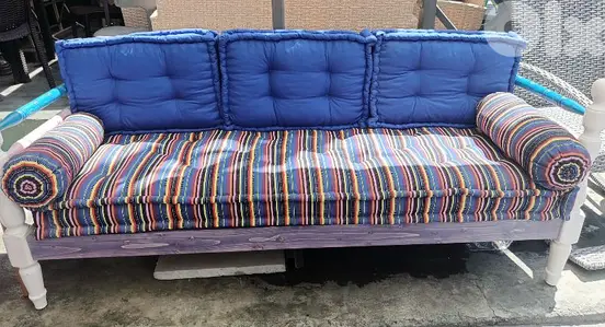 Arabic sofa صوفا عربي
