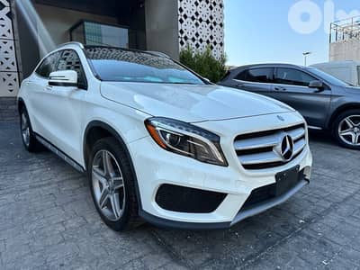 Mercedes-Benz GLA-Class 2017