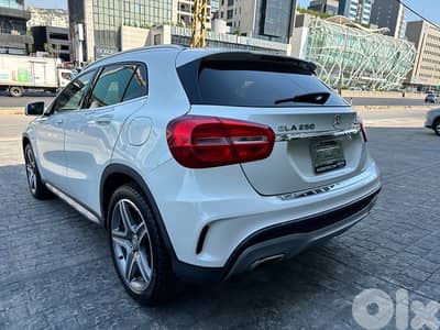 Mercedes-Benz GLA-Class 2017