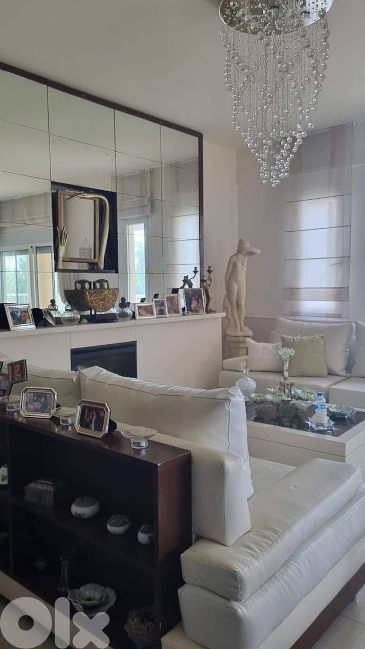 FURNISHED APARTMENT IN JBEIL PRIME WITH TERRACE (200Sq) , (JB-269) 0