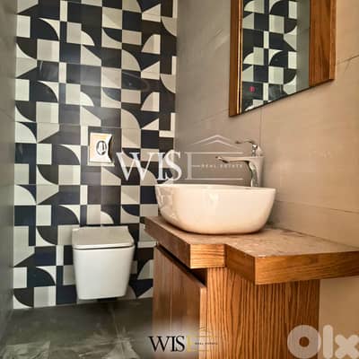 177 SQM Garden Floor Apartment for SALE – Baabda!