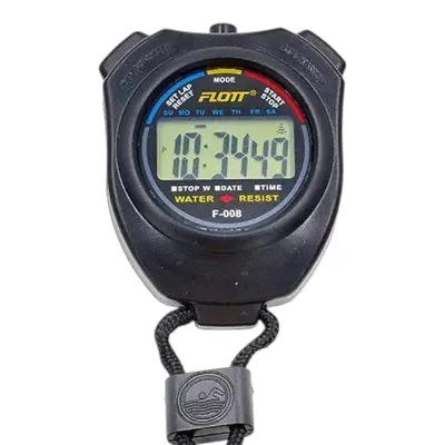 FLOTT Stopwatch F-008