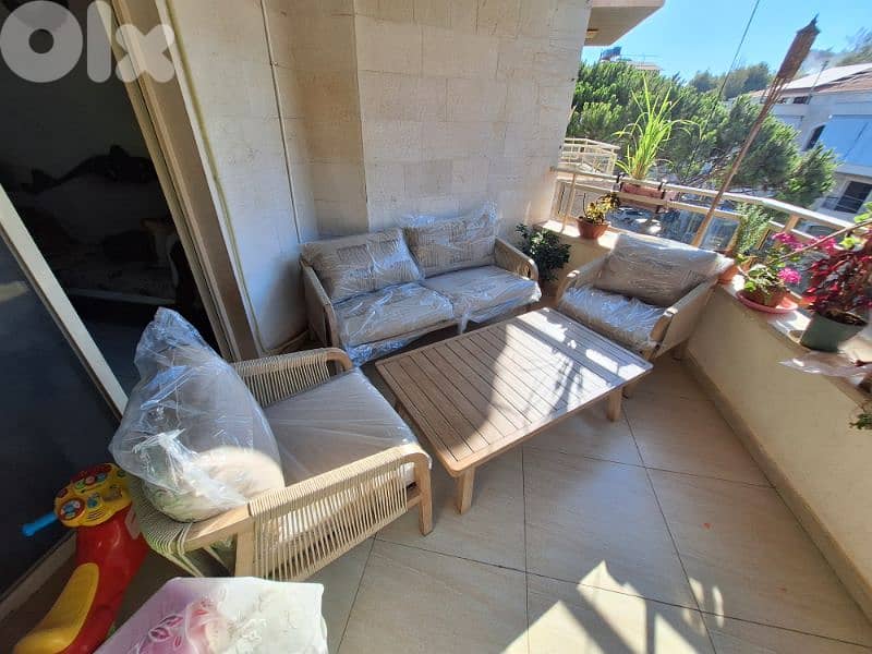 Aluminum seating 1