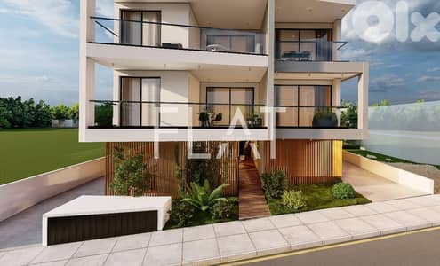 Apartment for Sale in Larnaca, Cyprus | شقة للبيع في لارنكا  قبرص