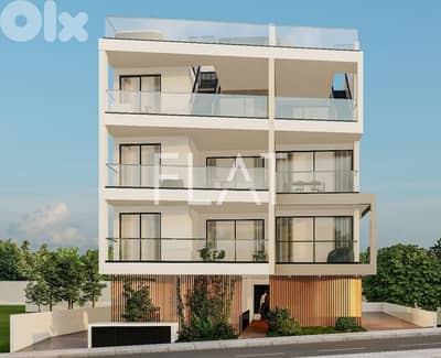 Apartment for Sale in Larnaca, Cyprus | شقة للبيع في لارنكا، قبرص