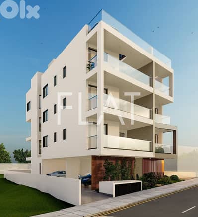 Apartment for Sale in Larnaca, Cyprus | شقة للبيع في لارنكا، قبرص