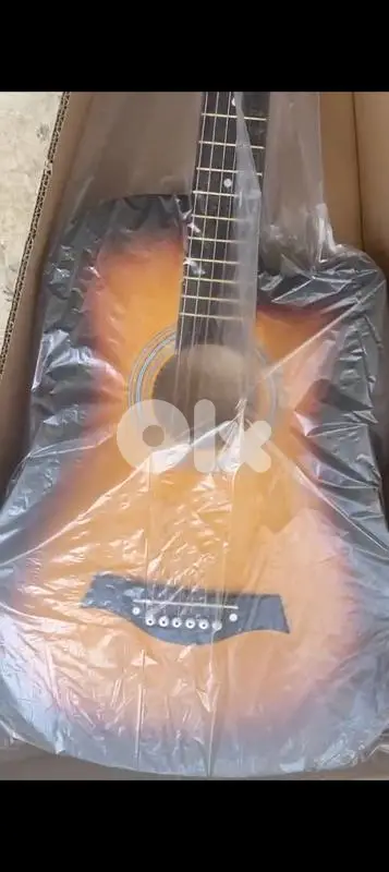 acoustic guitar