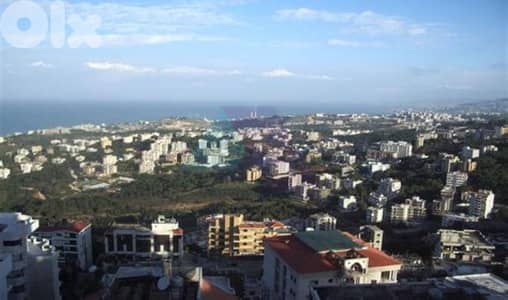 1284m2 land with Panoramic View 4sale in Rabieh - أرض للبيع في الرابية