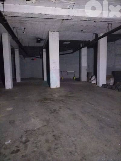 2300m2 warehouse 4 sale in Baabda - مستودع للبيع في بعبدا