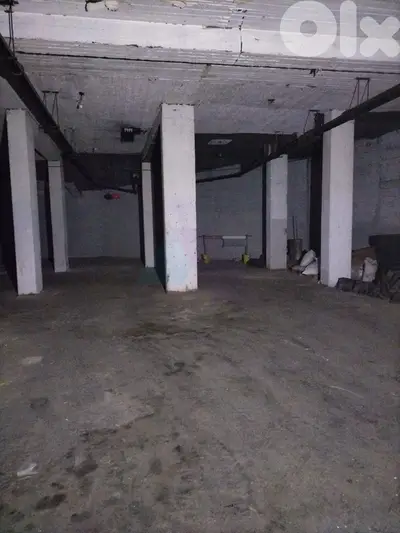2300m2 warehouse 4 sale in Baabda - مستودع للبيع في بعبدا