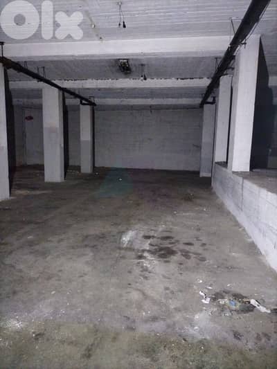 2300m2 warehouse 4 sale in Baabda - مستودع للبيع في بعبدا