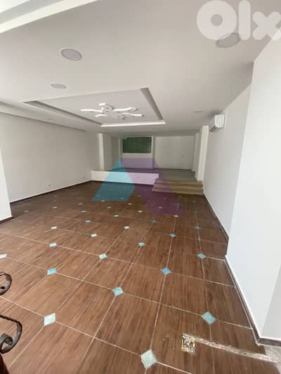 A 110 m2 store for rent in Verdun - متجر للإيجار في فردان