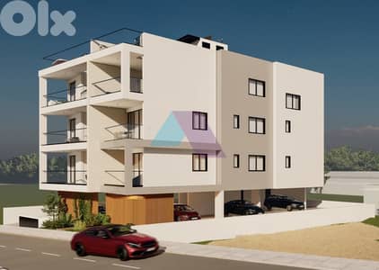 Brand New 68 m2 apartment for Sale  in Larnaca-Cyprus | 160,000€