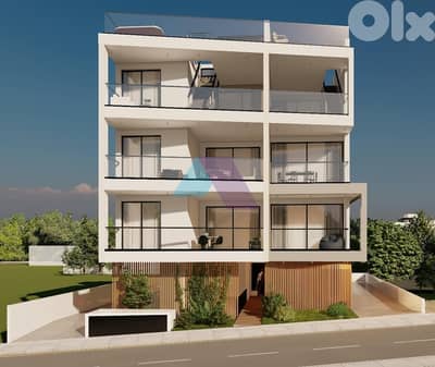 Brand New 68 m2 apartment for Sale  in Larnaca-Cyprus | 160,000€