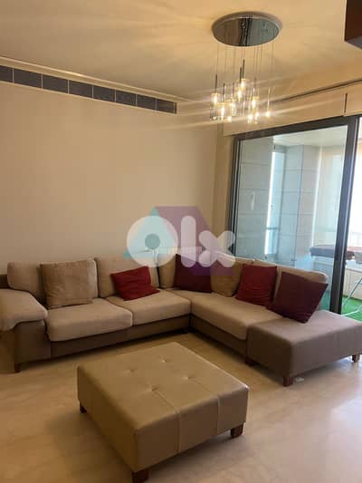 Furnished LUX Apartment+Terrace 4 Rent in Monot-Beirut - مونو- بيروت Furnished LUX Apartment+Terrace 4 Rent in Monot-Beirut - مونو- بيروت