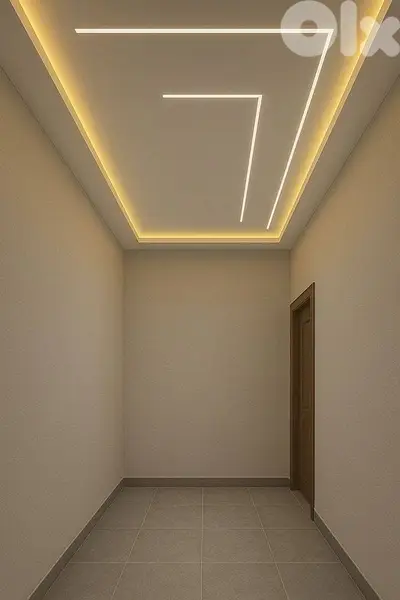 ديكورات جبسم بورد بااسعار مناسبة