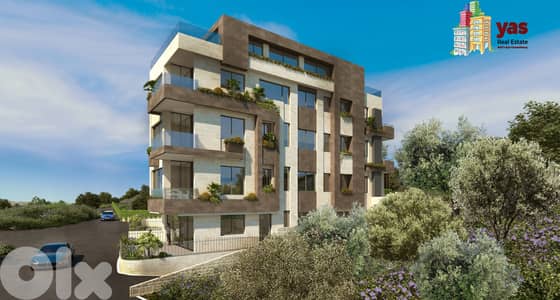 Jeita 165m2 | Under Construction | Payment Facilities | Calm Area | BA