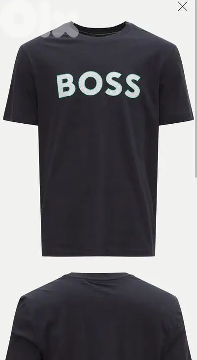 boss tshirt men original M