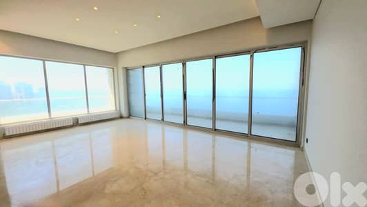 Apartment for sale in Zaytouna Bay Minet Al Hosn/ Amazing view/ Decora