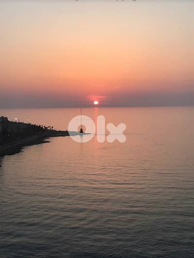 Apartment for sale in Zaytouna Bay/ Amazing view/ Decorated/ Furnished