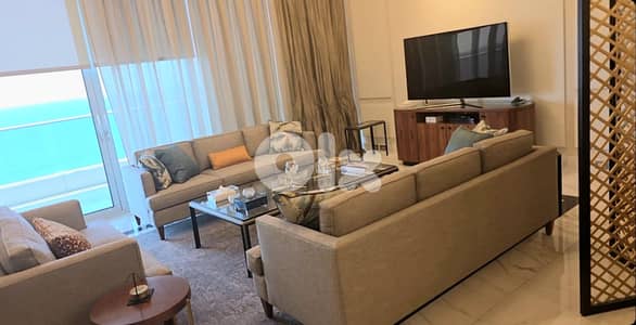 Apartment for sale in Zaytouna Bay/ Amazing view/ Decorated/ Furnished
