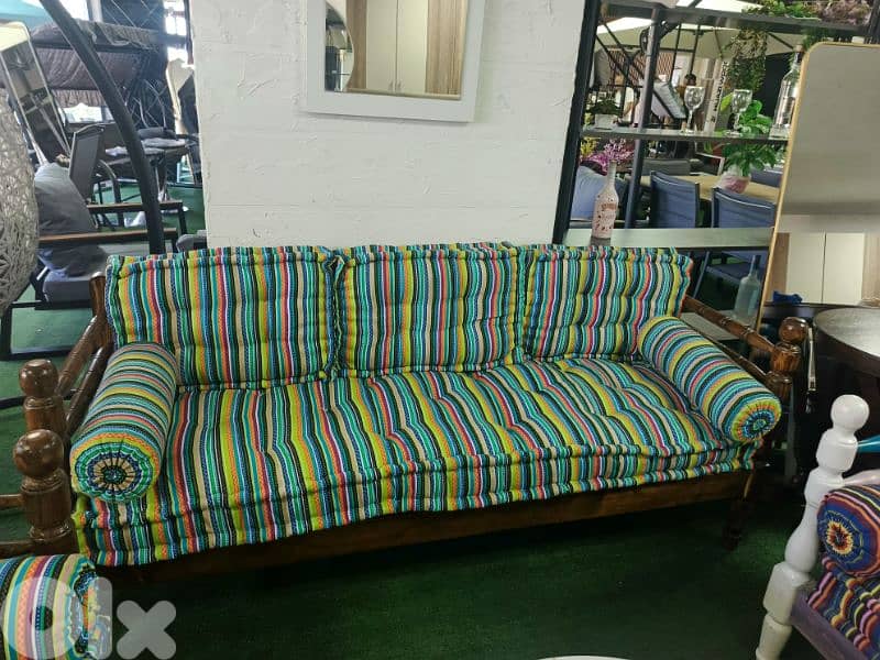 Arabic sofa صوفا عربي 1
