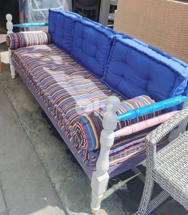 Arabic sofa صوفا عربي 2