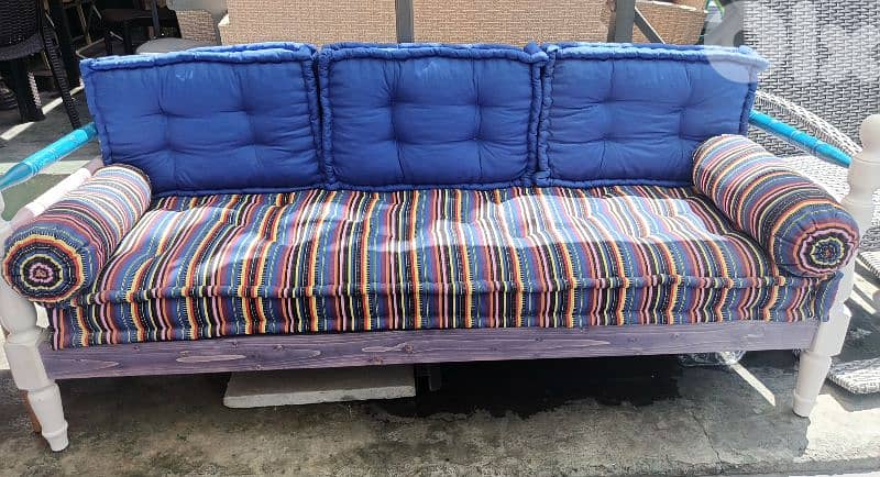 Arabic sofa صوفا عربي 3