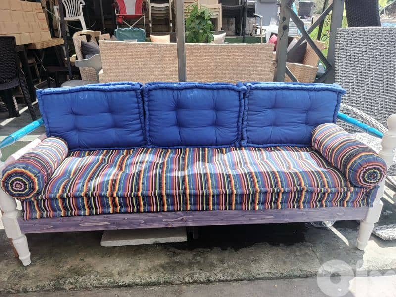 Arabic sofa صوفا عربي 4