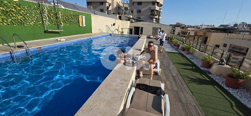Tourist Studio in Beirut Daily Monthly Rent With Many BONUS 3