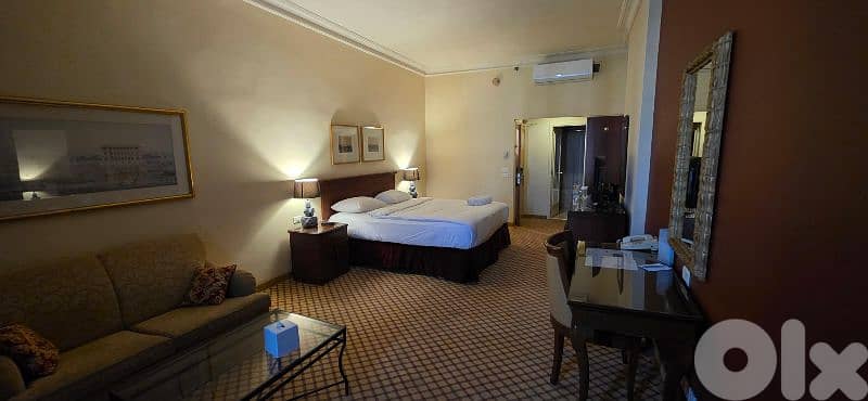 Tourist Studio in Beirut Daily Monthly Rent With Many BONUS 5