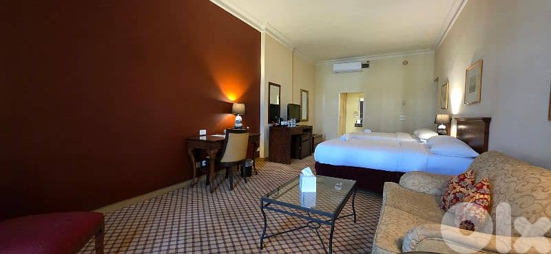 Tourist Studio in Beirut Daily Monthly Rent With Many BONUS 8
