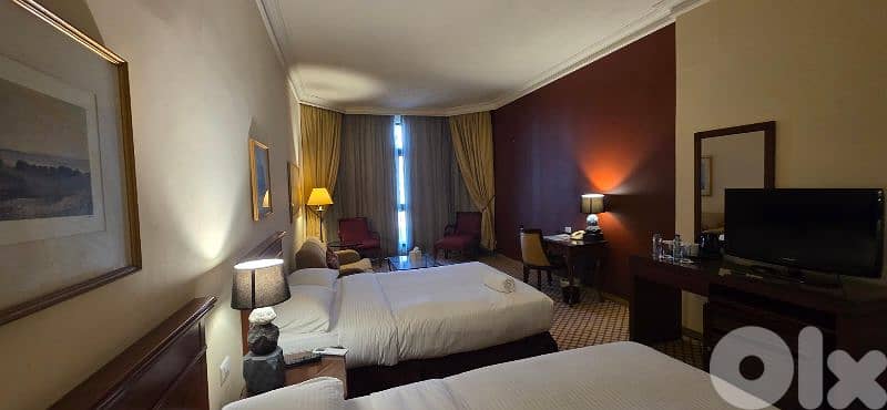 Tourist Studio in Beirut Daily Monthly Rent With Many BONUS 12