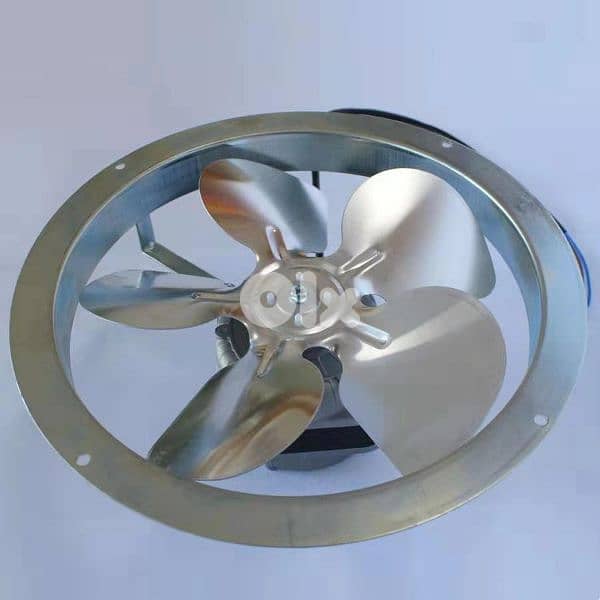 aspirateur exhaust fan metal شفاط 0