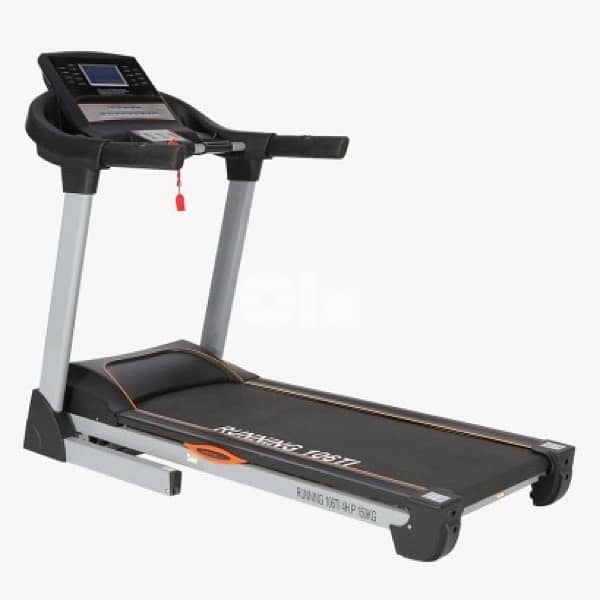 treadmill bonanza like new 0
