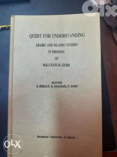 Academic book