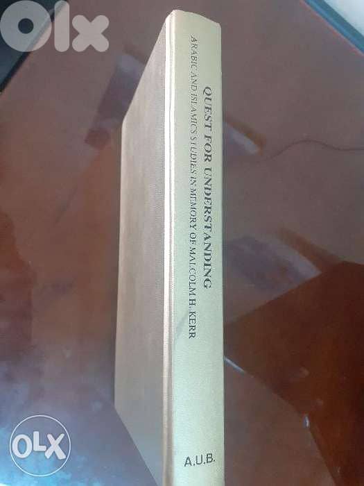 Academic book 1
