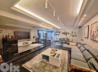 Apartment for sale in Mar Roukouz 425000 $شقة فاخرة للبيع في مار روكز