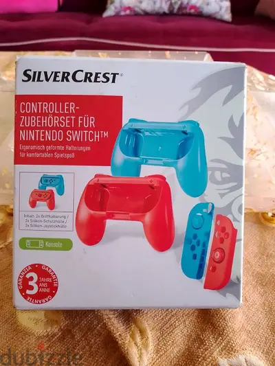 SILVER CREST SWITCH New Price 40$