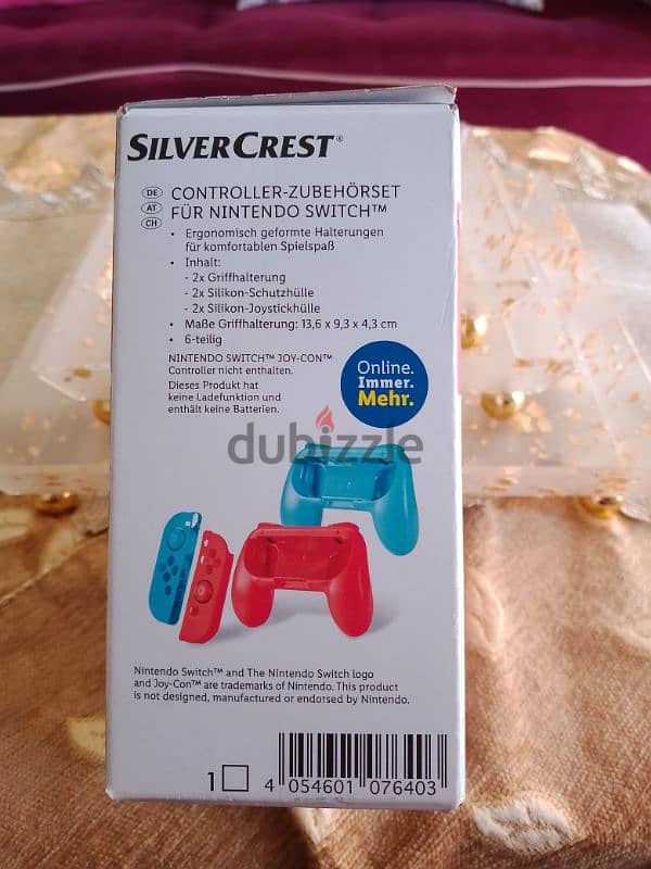 SILVER CREST SWITCH New Price 40$ 4