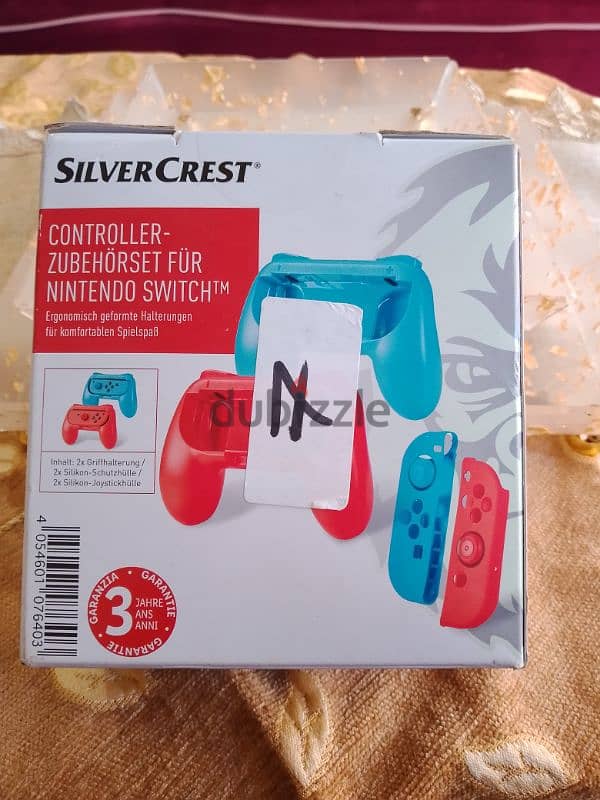 SILVER CREST SWITCH New Price 40$ 6