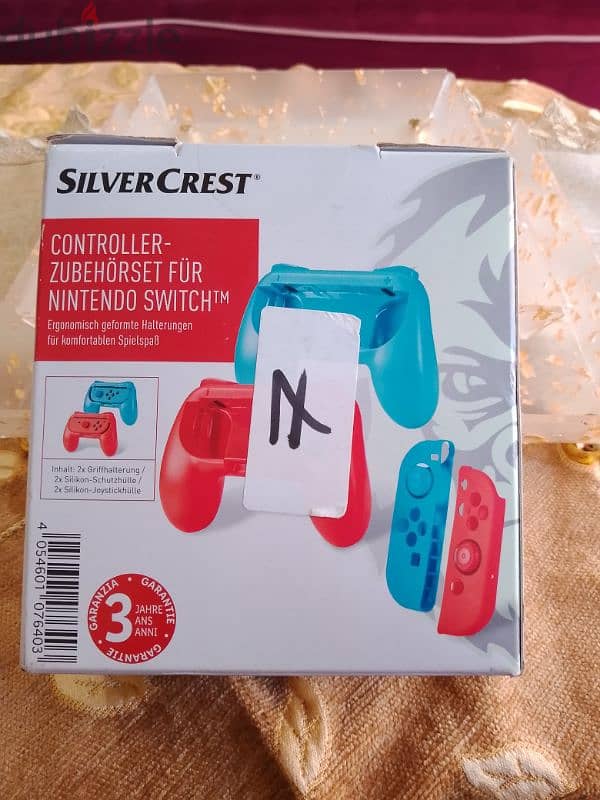 SILVER CREST SWITCH New Price 40$ 7