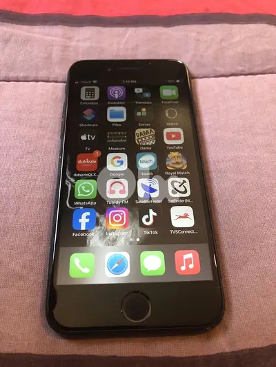 iPhone 7 256 gb