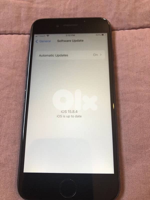 iPhone 7 256 gb 1