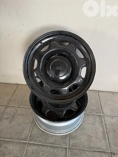 Ford F150 Original Rims (جنوطة أصلي الشركة)