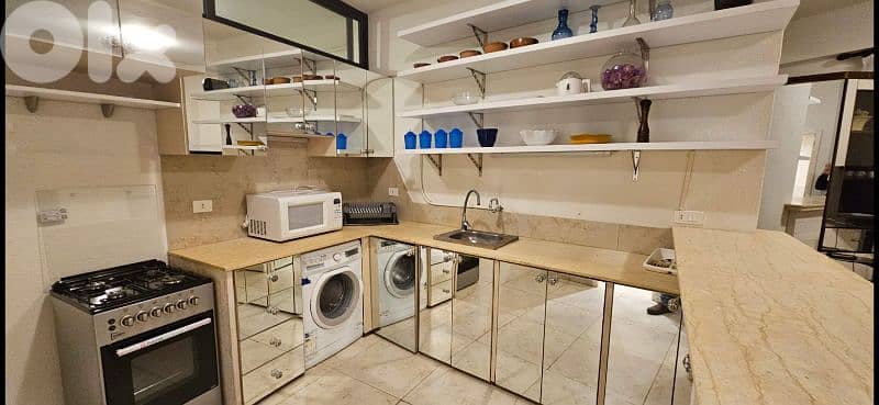 Apartment With Terrace 2 Bedrooms For Daily Rent Jounieh 11