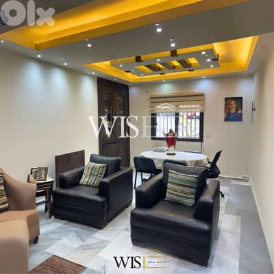 125 SQM Apartment with Terrace for SALE in Zikrit!