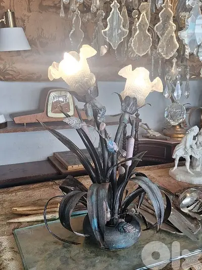 ferfoje flower lamp