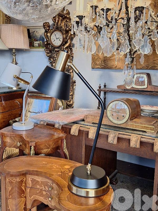modern lamp 2